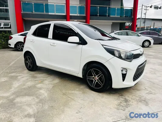 carros - Kia picanto 2018 6