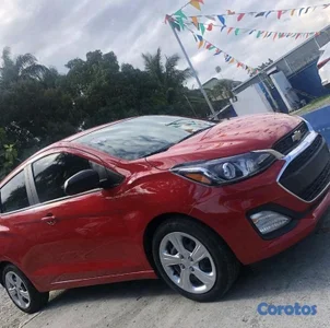 chevolet spark 2019