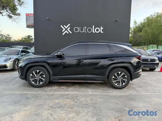 jeepetas y camionetas - 2022 Hyundai Tucson 1.6T Importada por Magna 3