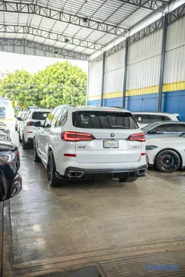jeepetas y camionetas - BMW X5 Sdrive40i M Package 2021 Clean Carfax 6