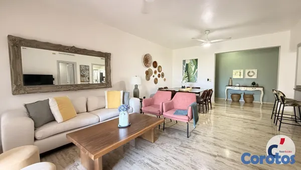 apartamentos - Apartamento Amueblado en Alquiler en Cocotal Golf  14
