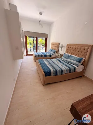 casas - Villa de 2 Niveles Con Piscina Privada en Green Vi 13
