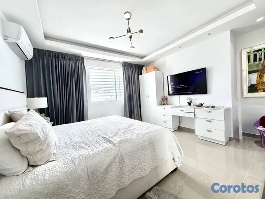 apartamentos - Apartamento en Venta en Bella Vista De 3 Habitacio 16