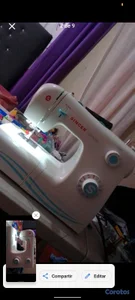 máquina de coser SINGER en oportunidad 