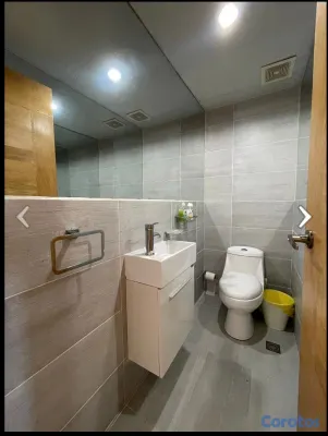 apartamentos - ALQUILO APTO 2 HAB AMUEBLADO BELLA VISTA  9