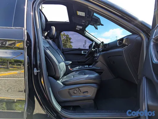 jeepetas y camionetas - Ford Explorer xlt 2020 6