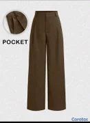 ropa para mujer - disponible en marrón Talla M 