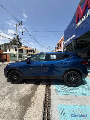 jeepetas y camionetas - Chevrolet Blazer 2022 8