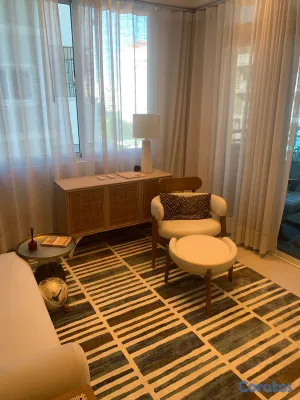 apartamentos - Apartamento En Alquiler Amueblado En La Esperilla  6