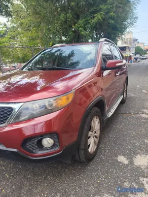 jeepetas y camionetas - KIA SORENTO EX AWD 2011 2