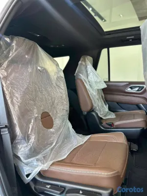 jeepetas y camionetas - Chevrolet Tahoe Highcountry 2023 Duramax 2
