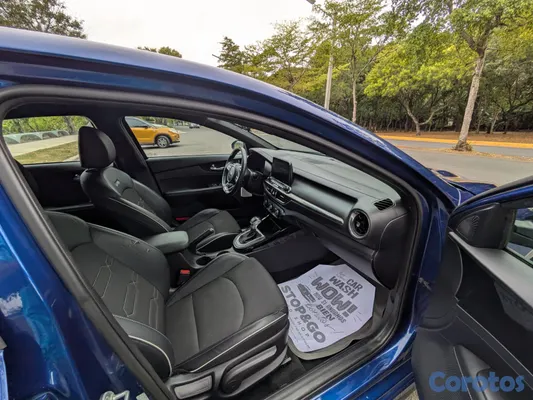 carros - Kia Forte GT-Line 2021 2
