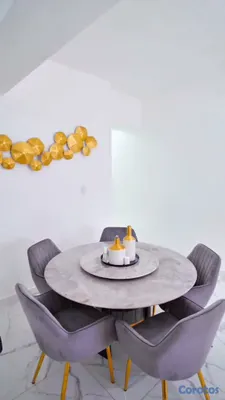 apartamentos - Apartamento en venta 3 hab, 123 m², Urbanización O 3