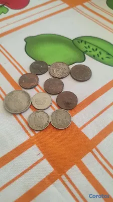 hobby y coleccion - Dinero antiguo de República Dominicana  2