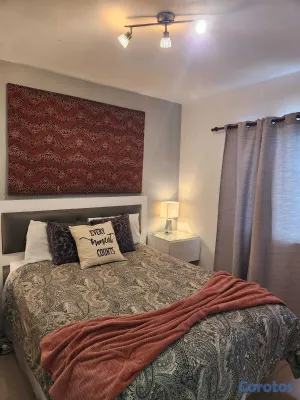 apartamentos - Apartamento Amueblado en Punta cana 9