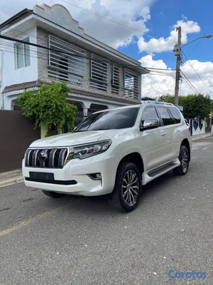 jeepetas y camionetas - Toyota land cruicer prado vxl 2023 7