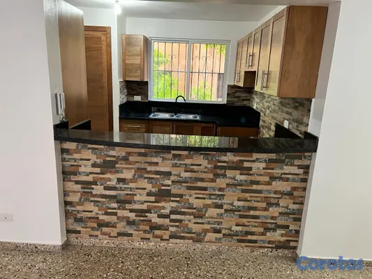 apartamentos - apartamento 130 2do piso 3 habitaciones  avenida independencia  4