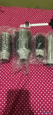 salud y belleza -  Air Styler 7 en 1 - Blowout, rizos y lacio en un solo equipo | Casi nueva  2