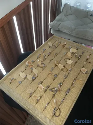 joyas, relojes y accesorios - Ventas de Collares, Anillos,Pulseras, Productos de 15