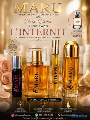 salud y belleza - MARU PERFUMERÍA COLOMBIANA 4