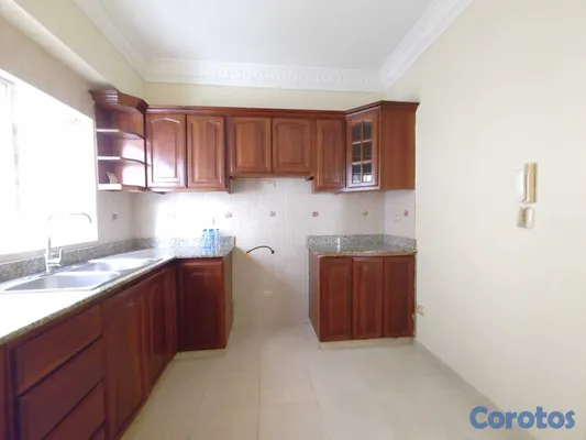 apartamentos - APARTAMENTO EN ALQUILER – EVARISTO MORALES  4