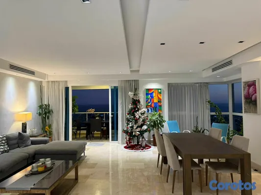 apartamentos - Apartamento en Venta - Av. Anacaona - Piso Alto Vi 10