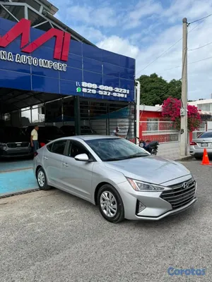 carros - Hyundai Elantra SE 2020 5