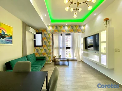 Hermoso Apartamento en Alquiler / Amueblado / Zona