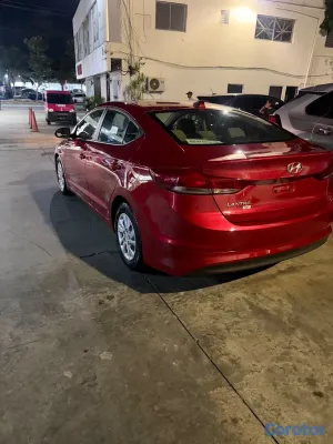 carros - HYUNDAI ELANTRA SE AÑO 2017 $595,000 NEGOCIABLE SUPER IMPECABLE FINANCIAMIENTO D 3
