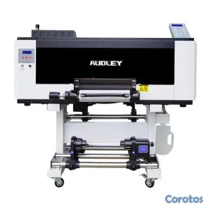 Impresora DTF UV 12"