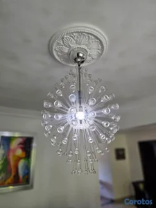 Hermosa lámpara de techo para decoración en Sala,Habitación otras áreas 