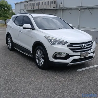 jeepetas y camionetas - Hyundai Santa Fe 2016 14
