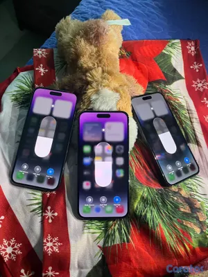 celulares y tabletas - iPhone 14 Pro Max factory ESIM cero detalles. Más información 3