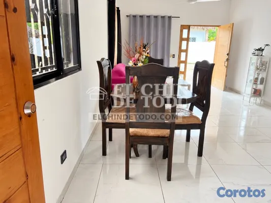 casas vacacionales y villas - Casa nueva de 3 habitaciones en Abra Grande, Las Terrenas 3