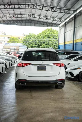 jeepetas y camionetas - Mercedes Benz GLE 350 AMG 2021 Clean Carfax 5
