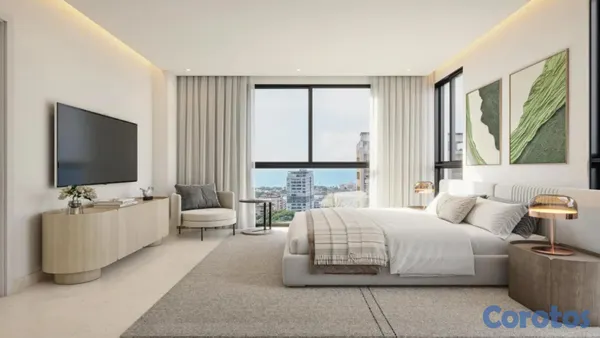 apartamentos - Venta de Apartamento Familiare de 2, 3 y 4 Habitaciones en La Esperilla 9