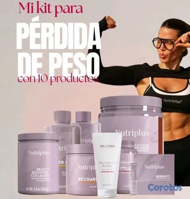salud y belleza - farmasi nutriplus  4