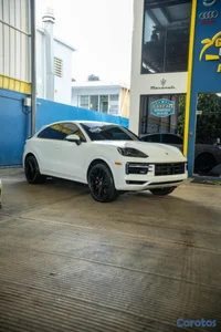 Porsche Cayenne Coupe 2024 Recien Importada Clean