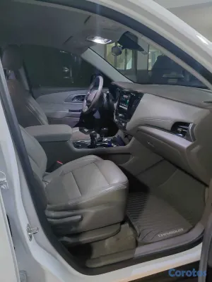 jeepetas y camionetas - chevolet travelse 2020 3