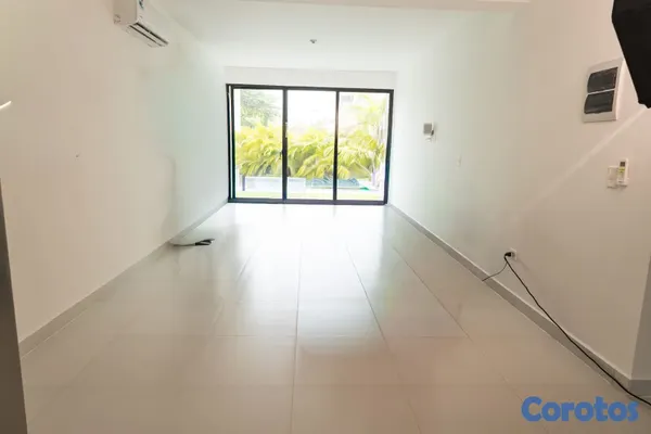 apartamentos - Apartamento en alquiler en Residencial Larimar, Co 7