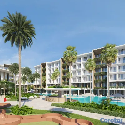 apartamentos - Condominios en Venta en Punta Cana — Bávaro, Cana  10