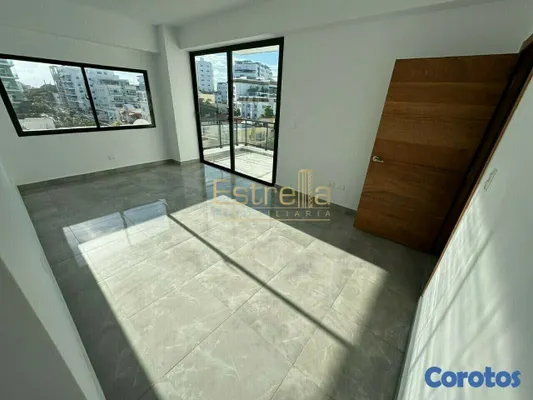 penthouses - Penthouse nuevo en venta (278mts2) de 4 habitaciones en el sector Renacimiento 4
