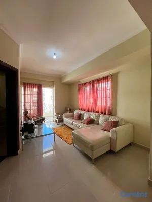 apartamentos - vendo amueblado bella vista norte piso 7 Ian habitación baño parqueo parqueo  4