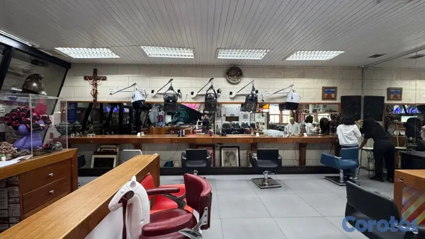 articulos de oficina - VENTA MOBILIARIO SALON DE BELLEZA - PELUQUERIA 8