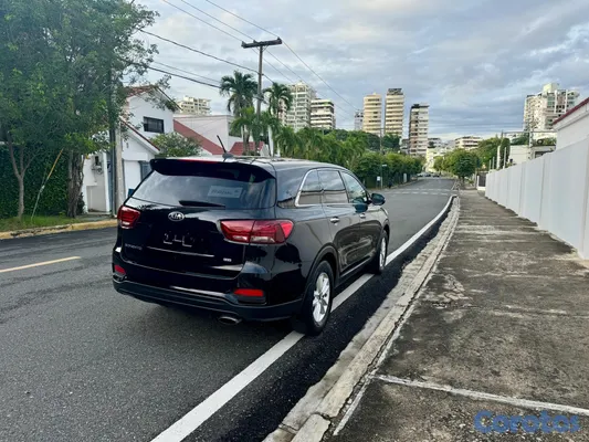 jeepetas y camionetas - KIA SORENTO L AWD 2019 4