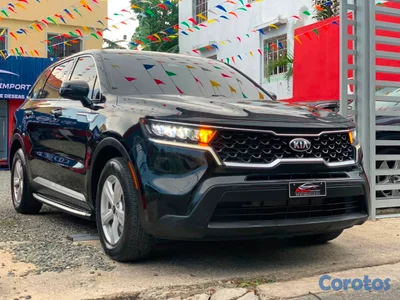 2021 Kia Sorento lx clean 
financiamiento disponible 