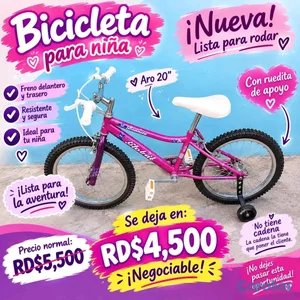 de niña solo le falta la cadena nueva 
