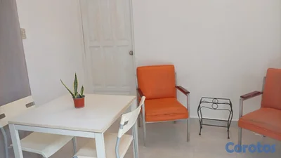 Alquiler de apartamento amueblado en Gazcue 