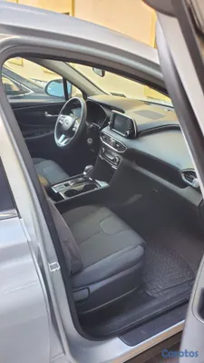jeepetas y camionetas - 55,000 millas - Hyundai Santa Fe SE 2019 - TITULO  7