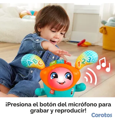 juguetes - DJ Bouncin' Beats ( Salta y Aprende) 5